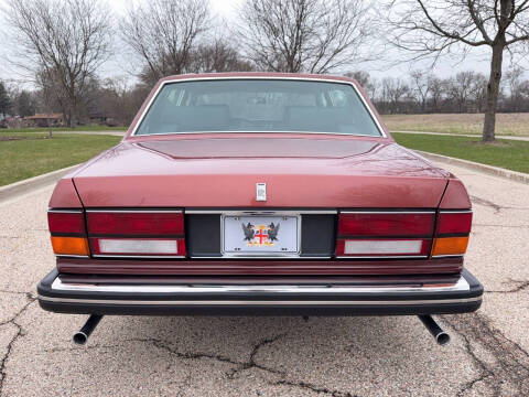 1982 Rolls-Royce Silver Spur