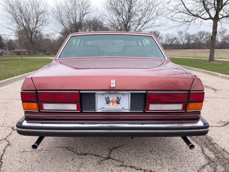 1982 Rolls-Royce Silver Spur
