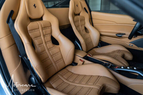 2018 Ferrari 488 Spider