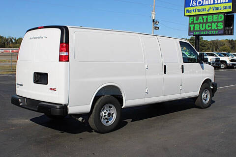 2025 GMC Savana 2500