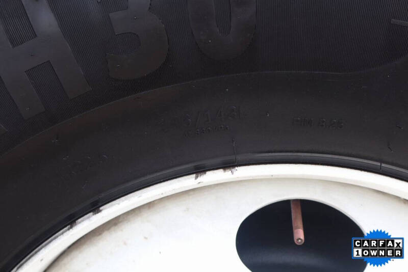 2021 International MV607