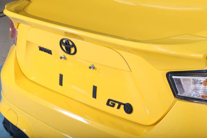 2015 Scion FR-S Release Series 1.0