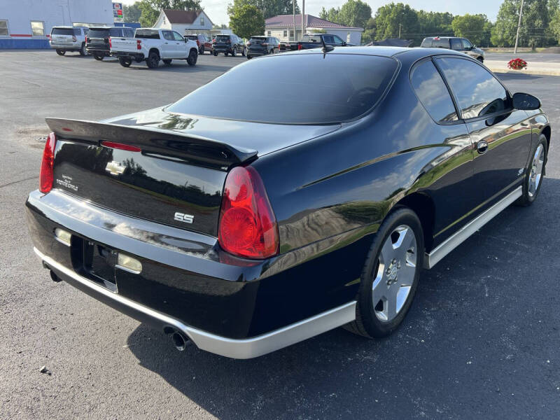 2007 Chevrolet Monte Carlo SS