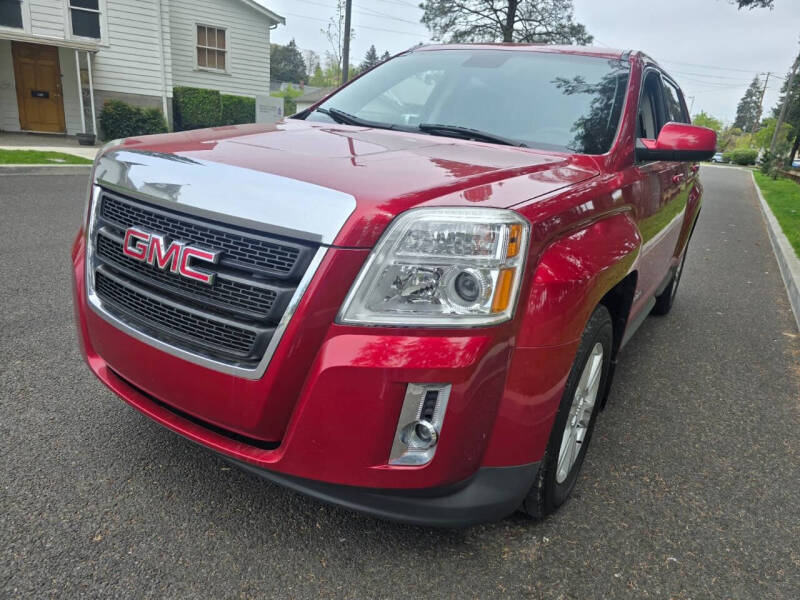 2015 GMC Terrain SLE-1