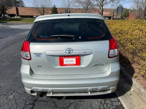2003 Toyota Matrix XR