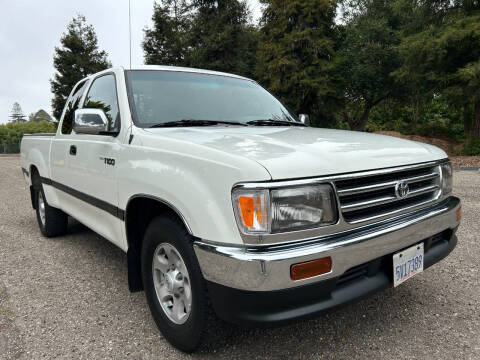 1998 Toyota T100 SR5