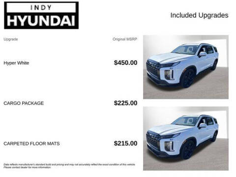 2023 Hyundai Palisade XRT