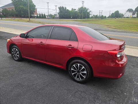 2011 Toyota Corolla LE