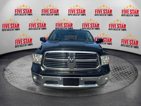 2016 RAM 1500 SLT