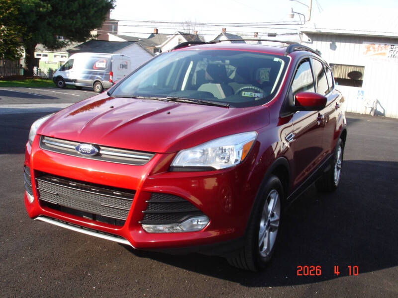 2013 Ford Escape SE