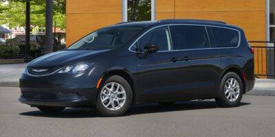 2021 Chrysler Voyager LX