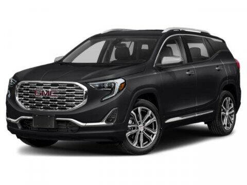 2020 GMC Terrain for sale at Quality Chevrolet Buick GMC of Englewood in Englewood NJ