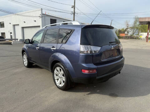 2008 Mitsubishi Outlander XLS