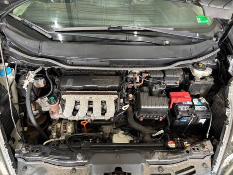 2013 Honda Fit Sport