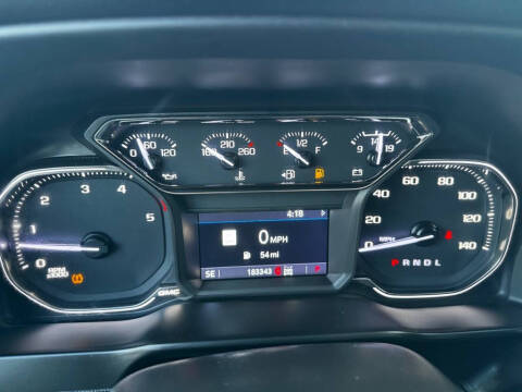 2022 GMC Sierra 2500HD