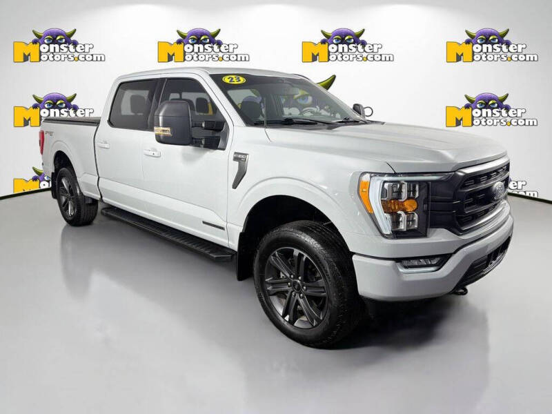 2023 Ford F-150