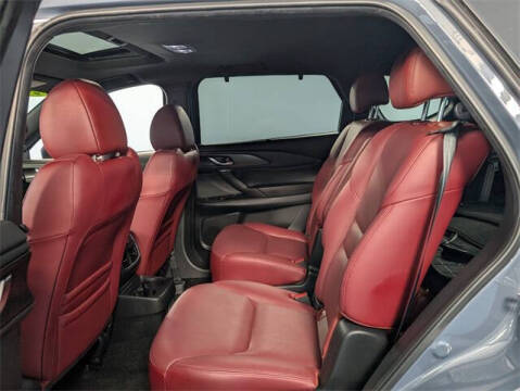 2023 Mazda CX-9 Carbon Edition