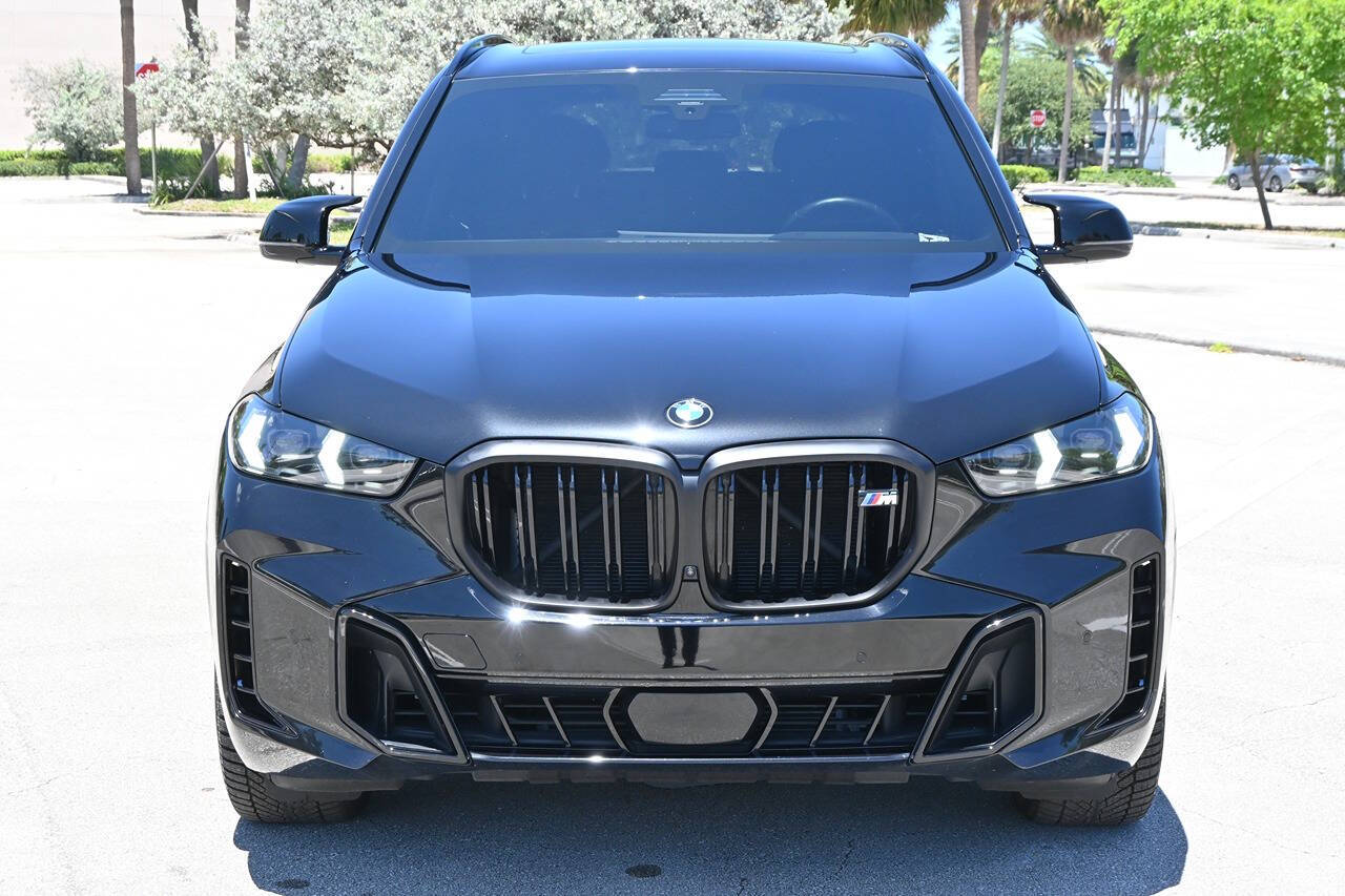 2024 BMW X5 2