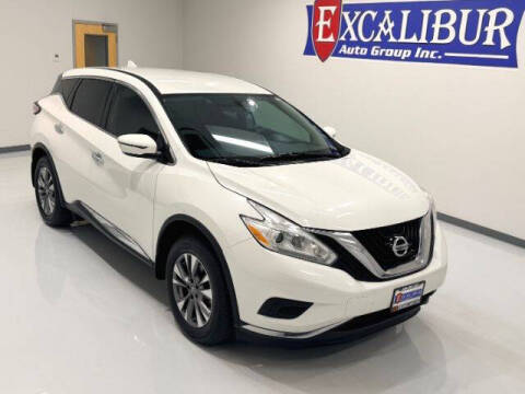 2017 Nissan Murano