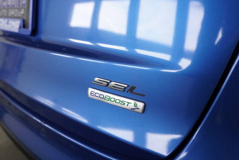 2020 Ford Fusion SEL