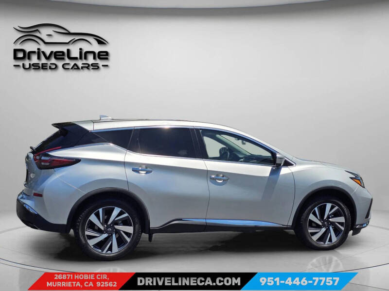 2024 Nissan Murano SL