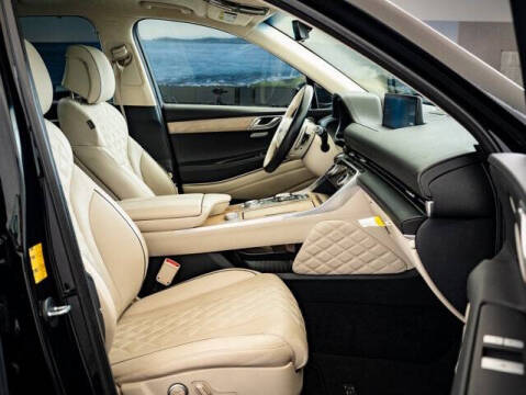 2023 Genesis GV80 3.5T