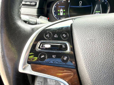 2019 Cadillac Escalade ESV Luxury
