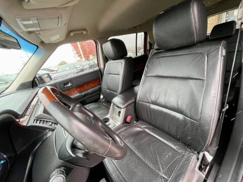 2011 Ford Flex Limited