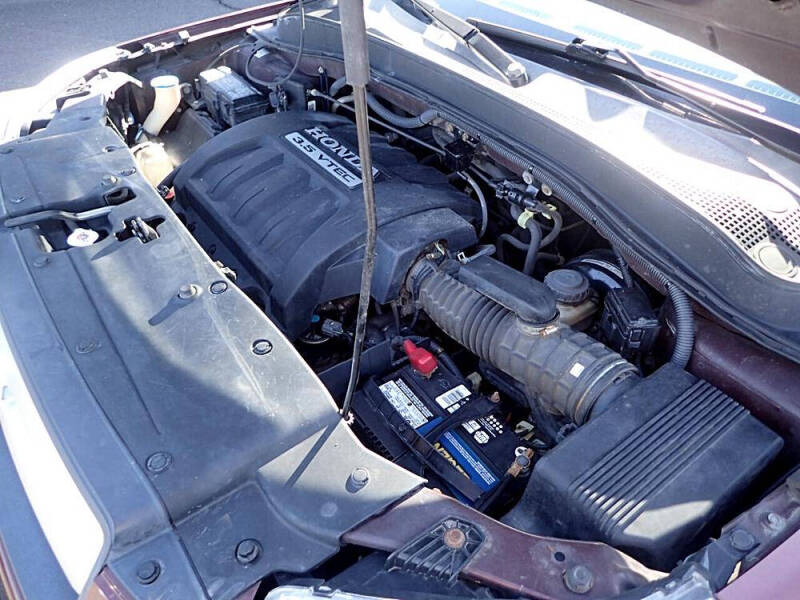 2007 Honda Pilot EX-L