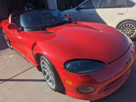 1994 Dodge Viper RT/10