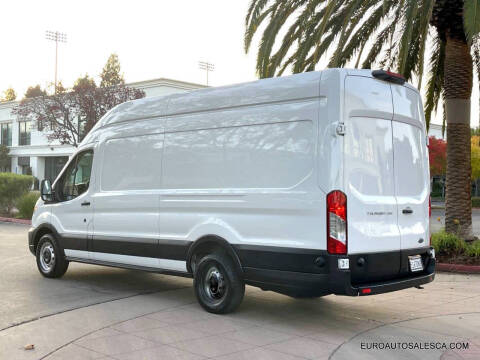 2022 Ford Transit 250