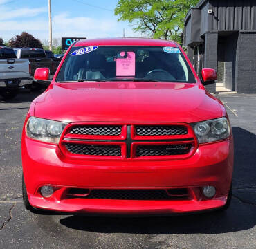 2013 Dodge Durango R/T