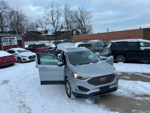 2024 Ford Edge SEL