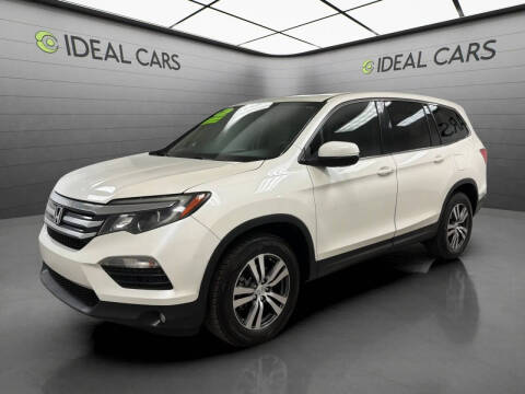 2017 Honda Pilot EX-L