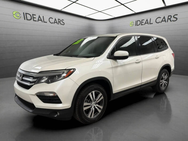 2017 Honda Pilot EX-L