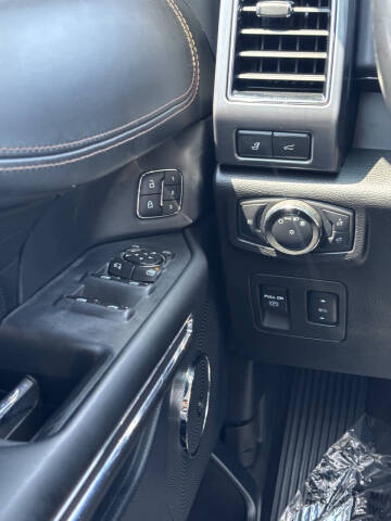 2020 Ford Expedition MAX Platinum