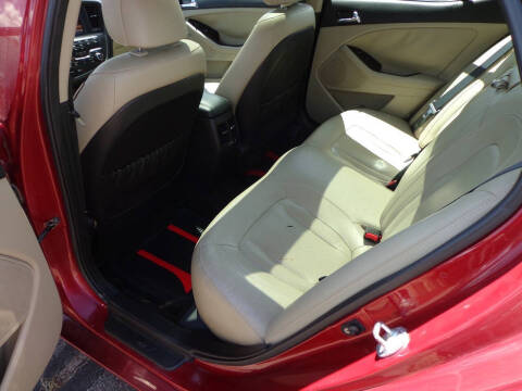 2011 Kia Optima EX