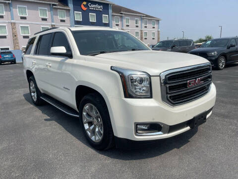 2015 GMC Yukon SLT