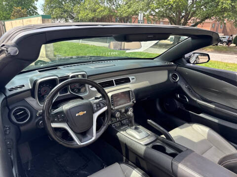 2015 Chevrolet Camaro LT
