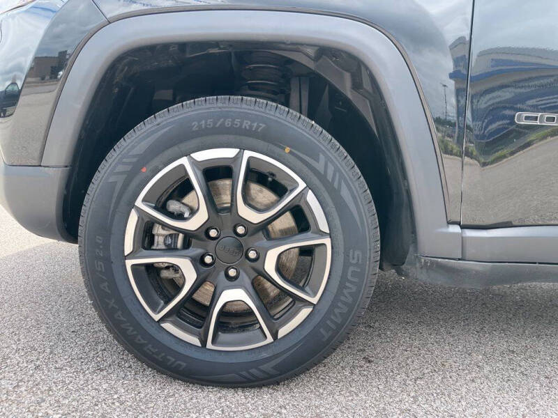 2024 Jeep Compass Trailhawk