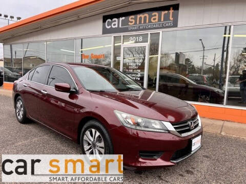 2014 Honda Accord for sale at Car Smart in Wausau WI