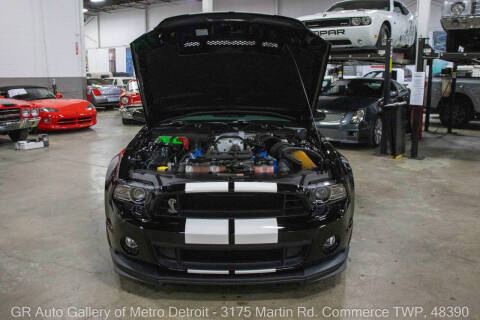 2014 Ford Shelby GT500