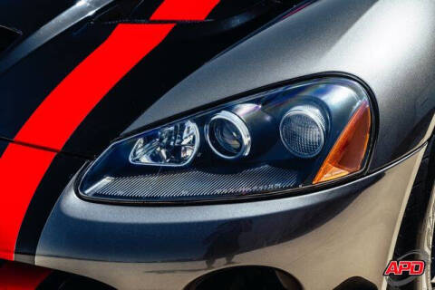 2010 Dodge Viper SRT-10