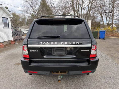 2013 Land Rover Range Rover HSE