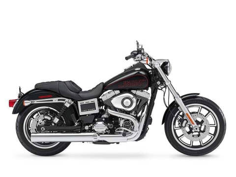 2015 Harley-Davidson Low Rider