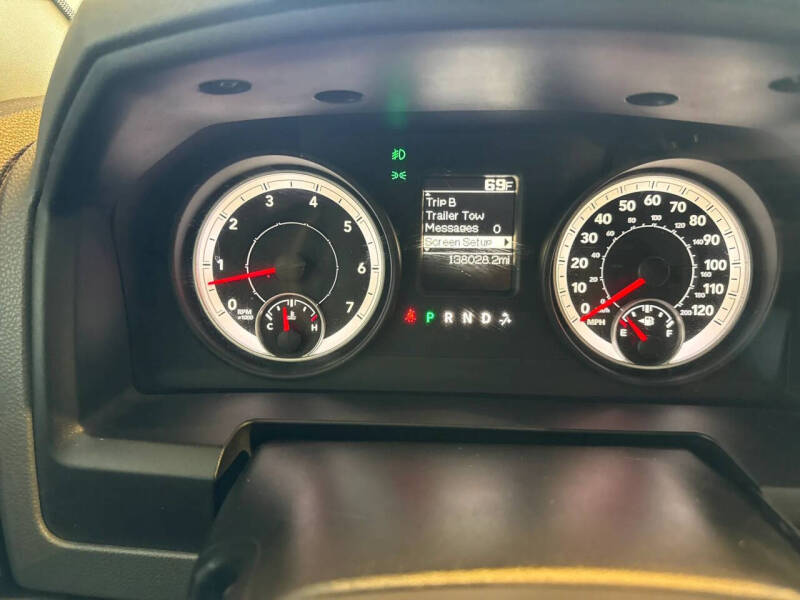 2013 RAM 1500 Express