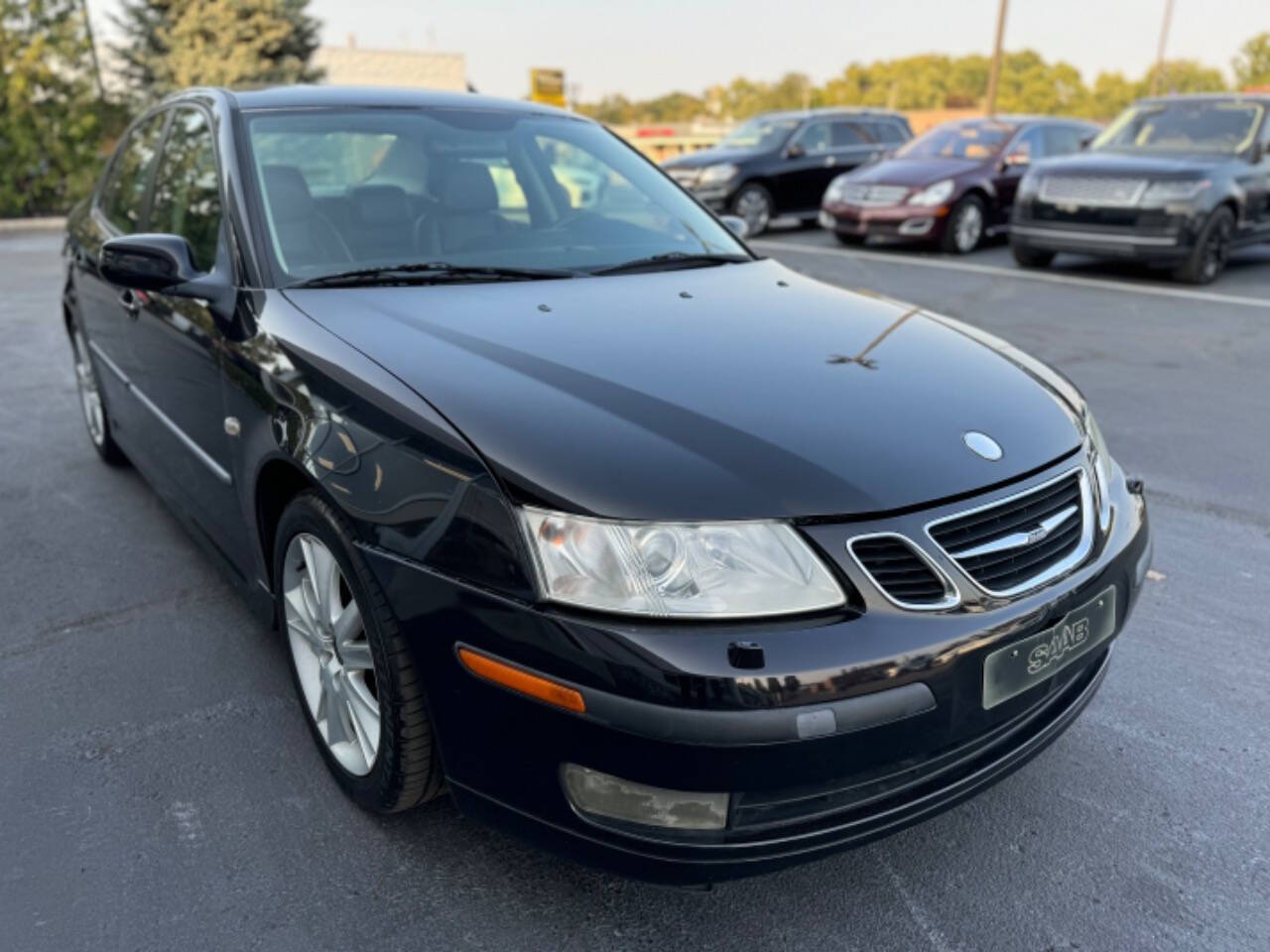 2007 Saab 9-3 for sale at Opus Motorcars in Utica, MI