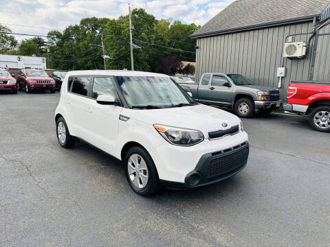 2016 Kia Soul