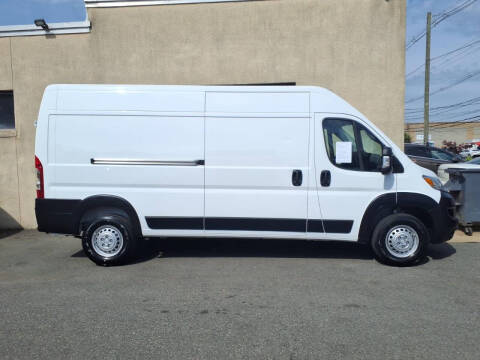 2026 RAM ProMaster