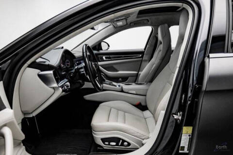 2018 Porsche Panamera Turbo Sport Turismo